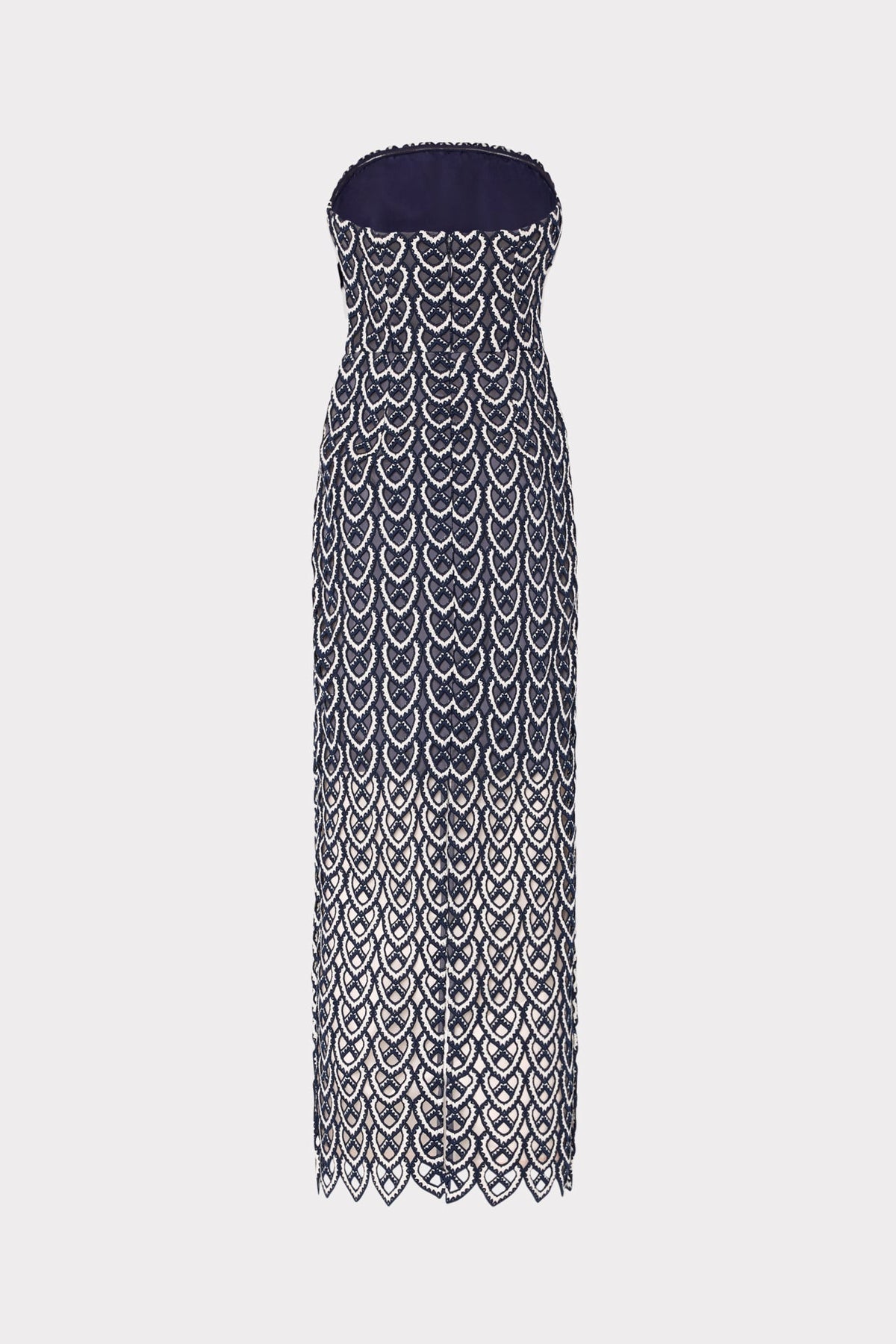 Kait Lace Midi Dress