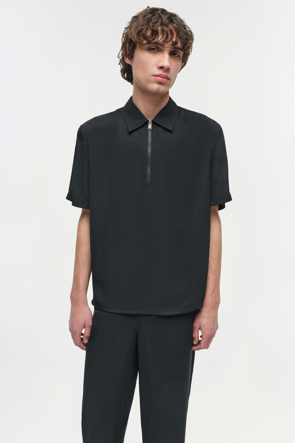Kip Soft Pull On Trousers