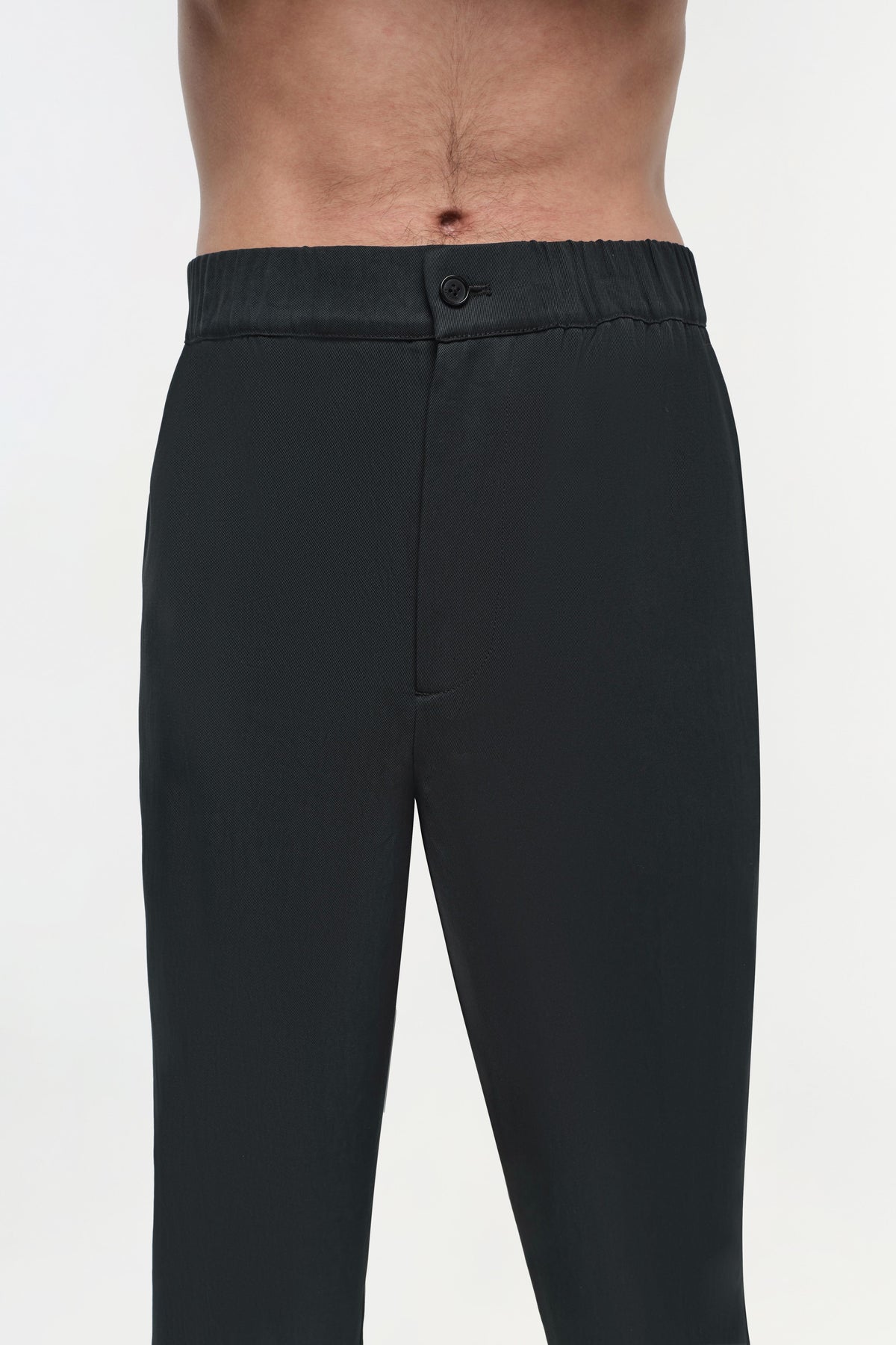 Kip Soft Pull On Trousers