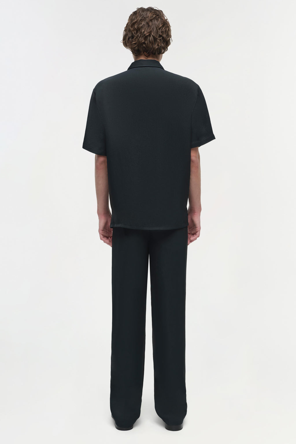Kip Soft Pull On Trousers