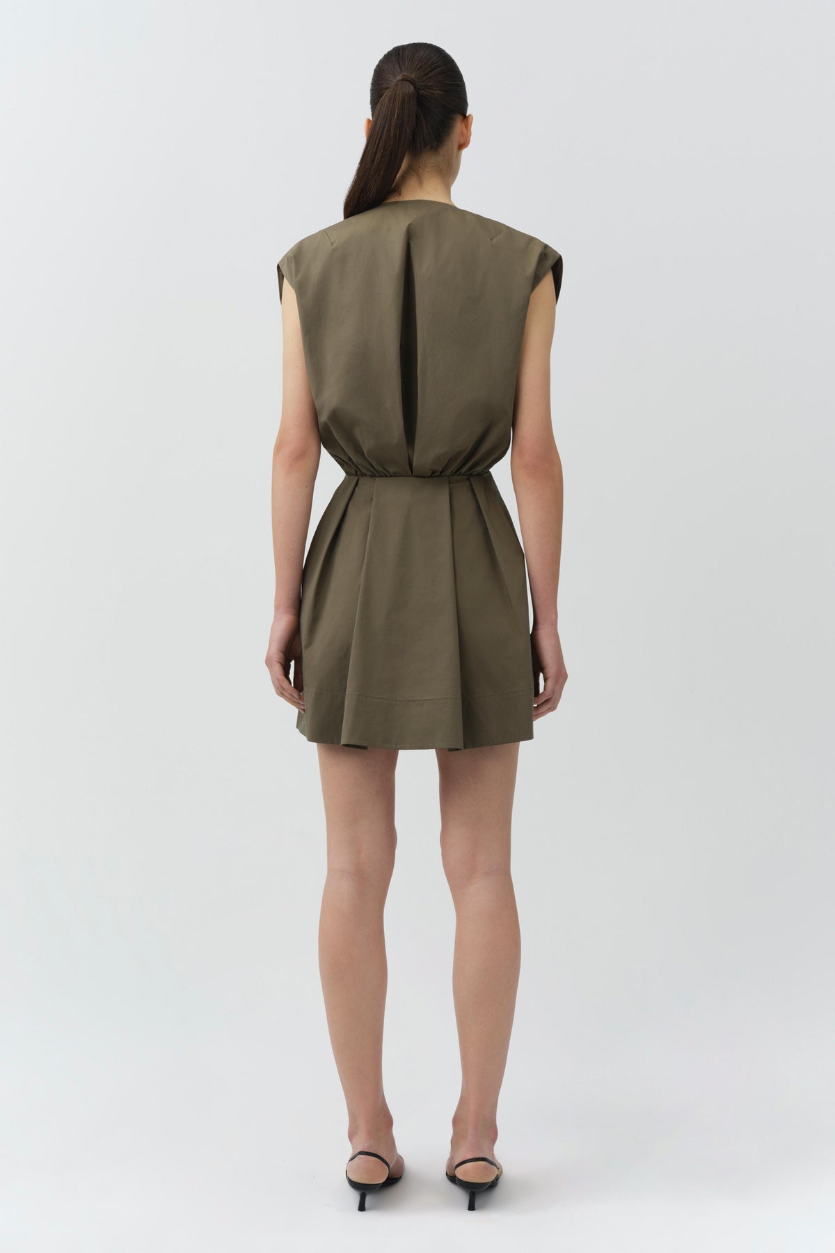 Sefi Cotton Mini Dress