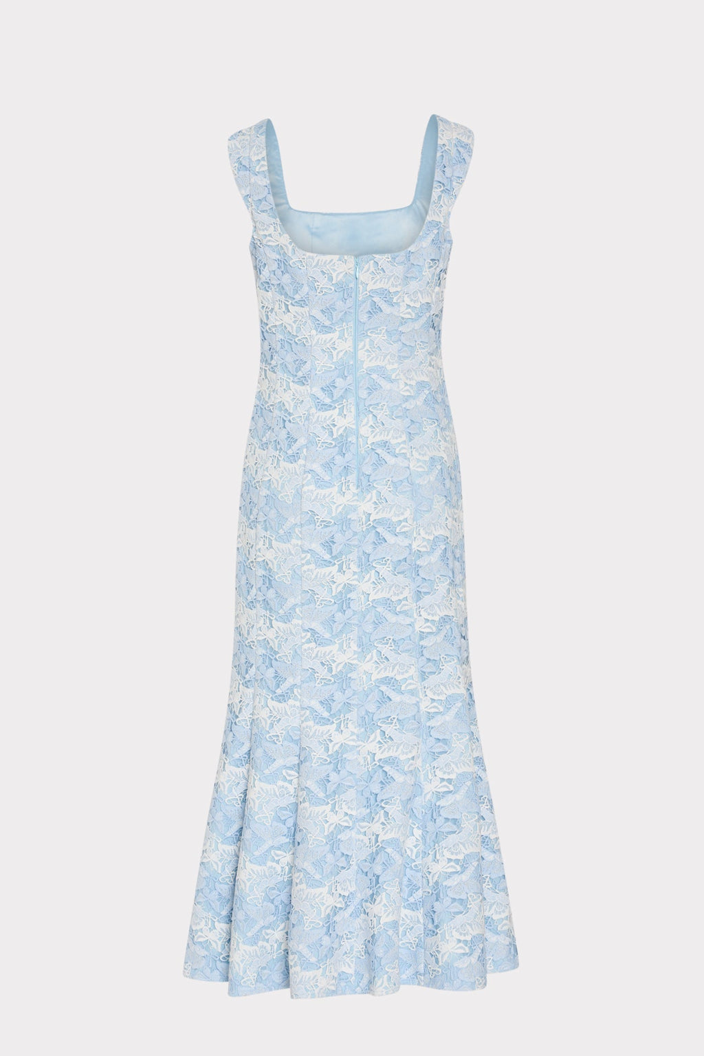 Meg Butterfly Lace Midi Dress