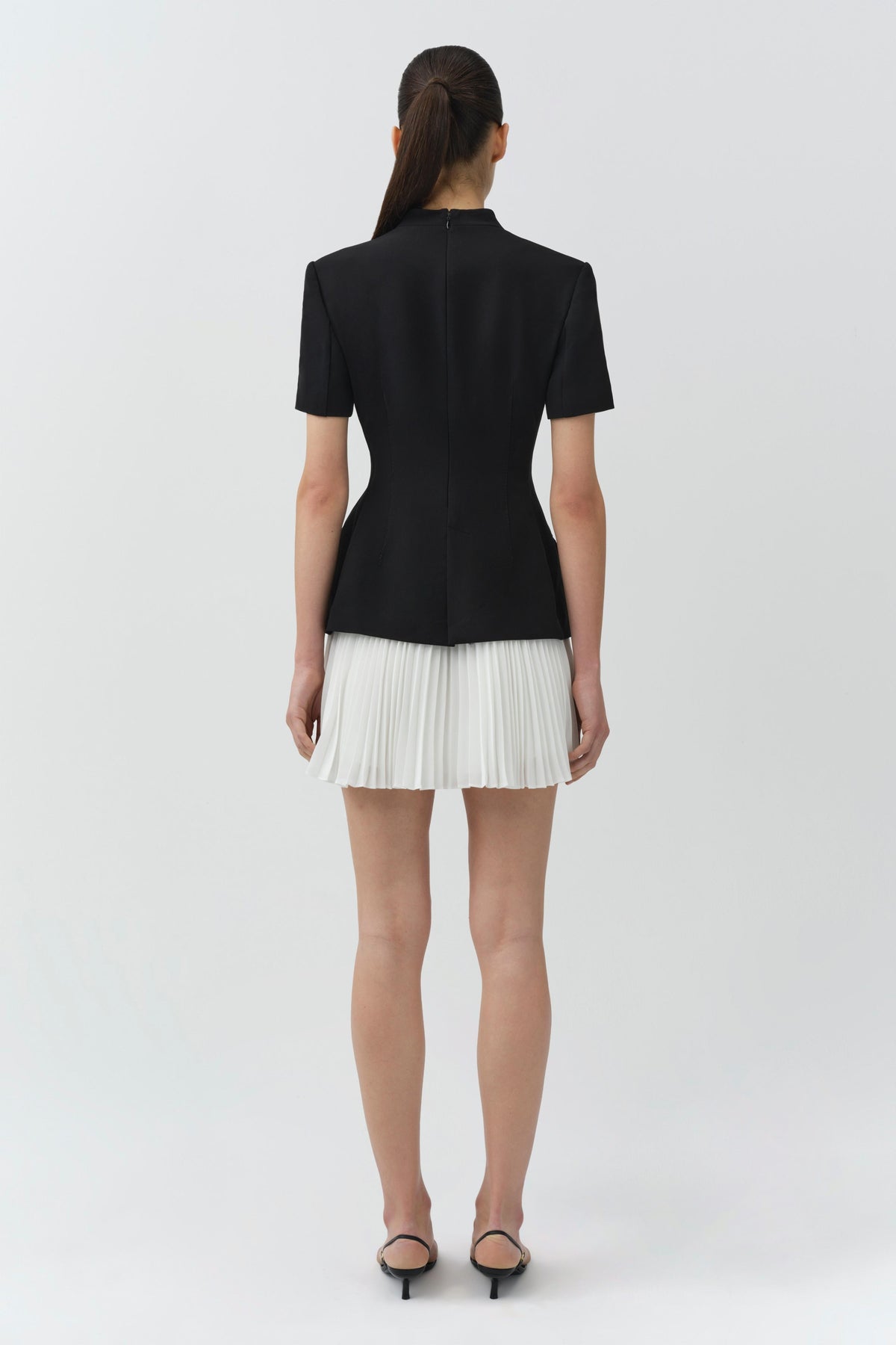 Leah Blazer Mini Dress