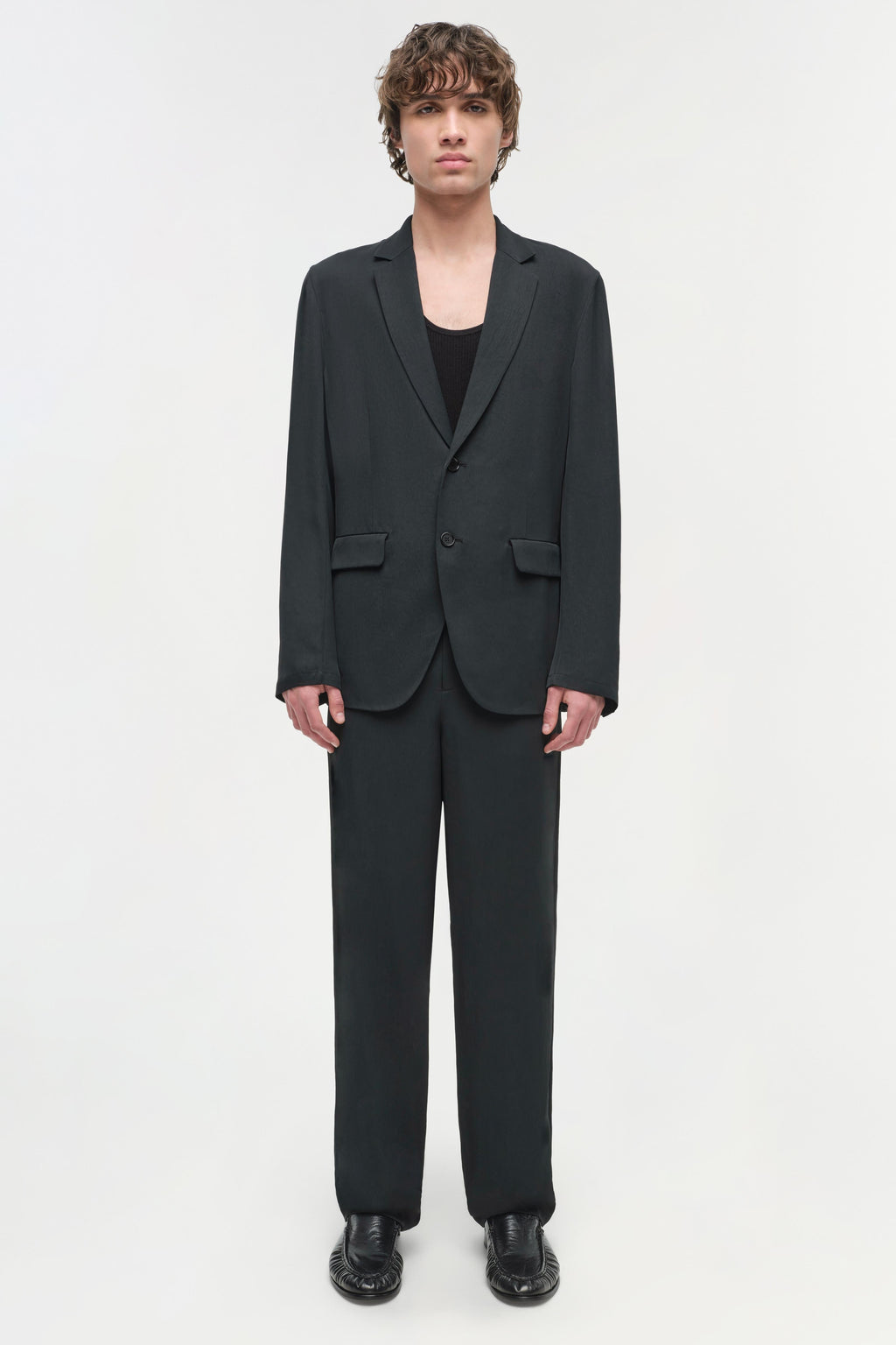Gary Soft Blazer