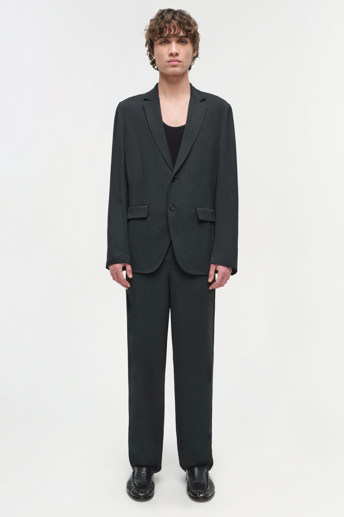 Gary Soft Blazer