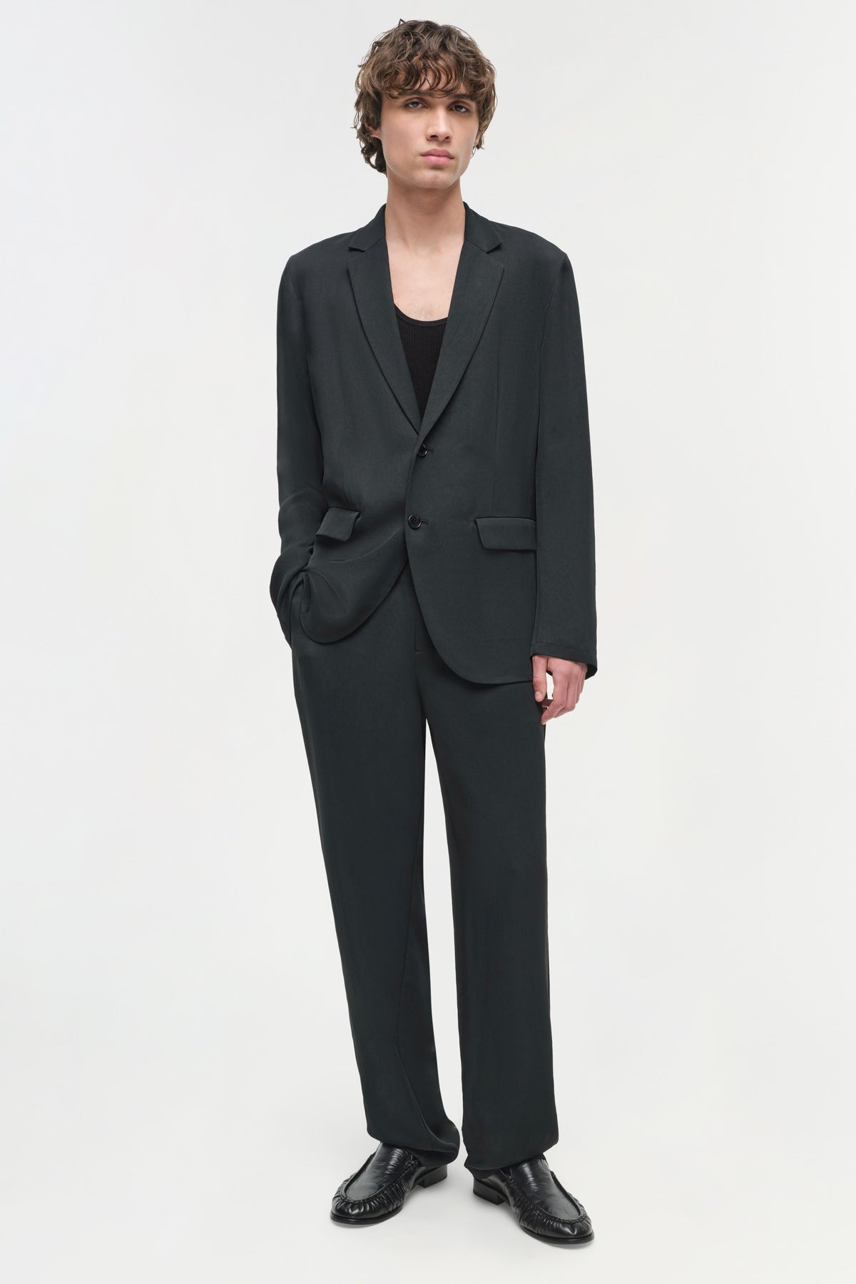 Gary Soft Blazer