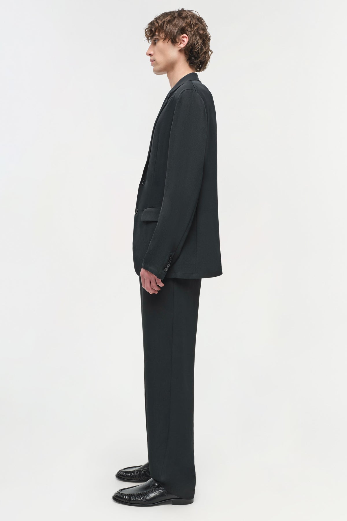 Gary Soft Blazer