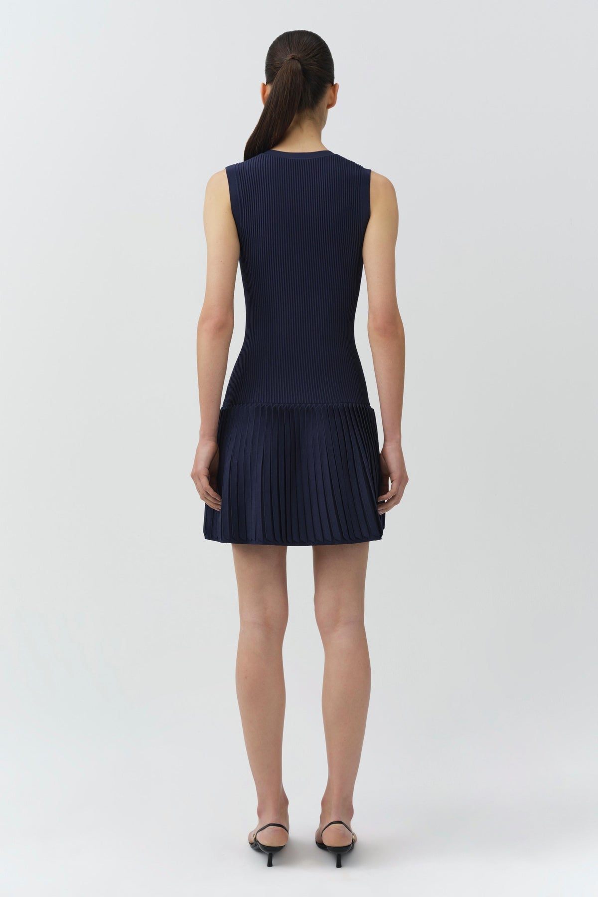 Levie Knit Mini Dress