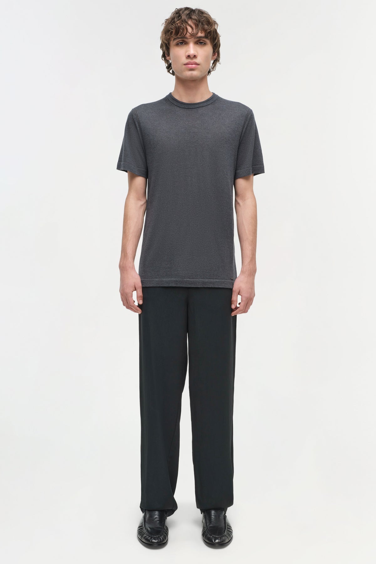 Jake Straight Leg Trousers