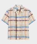 Italian Check Shirt