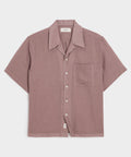 Cotton Voile Capri Shirt
