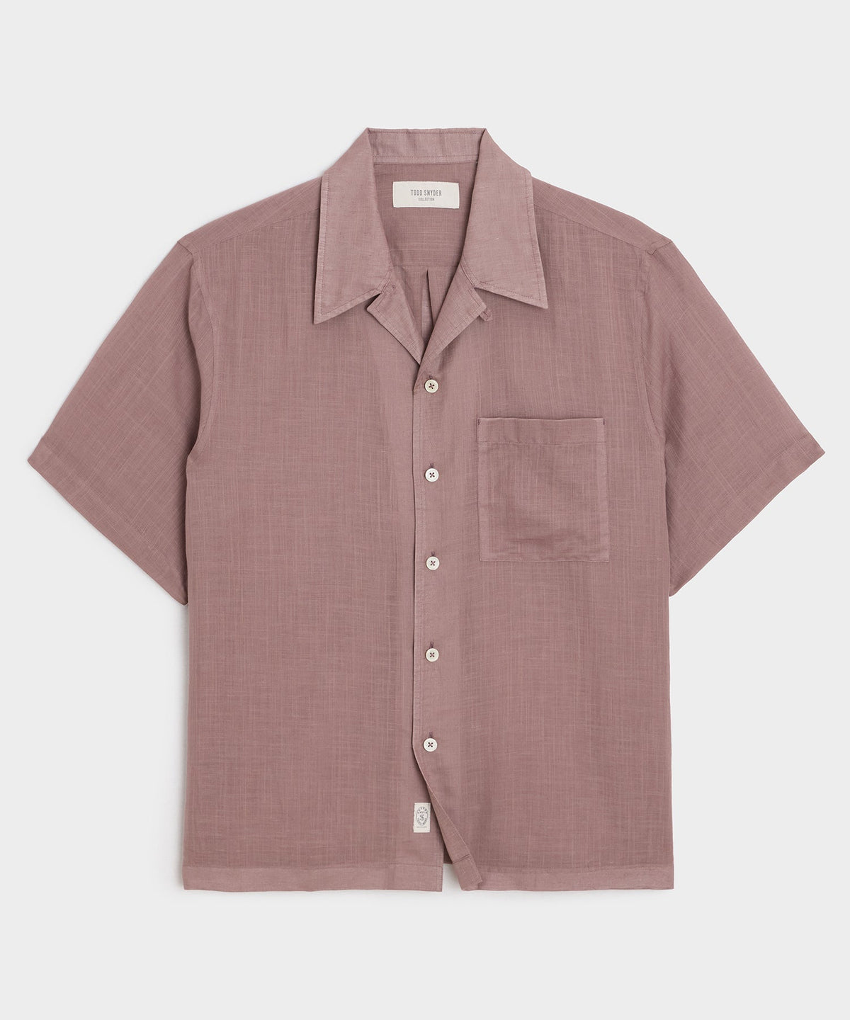 Cotton Voile Capri Shirt