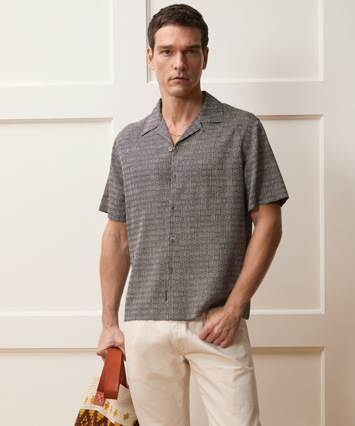 Capri Shirt