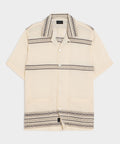 Embroidered Guayabera Shirt