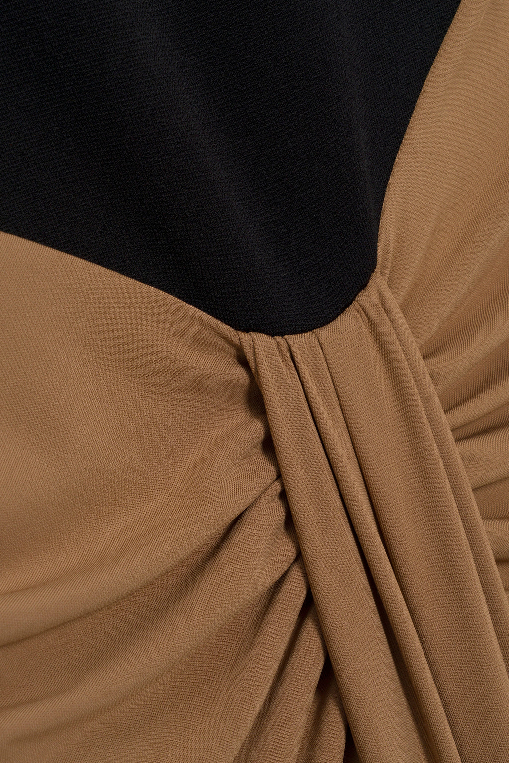 Matilde Draped Jersey Gown