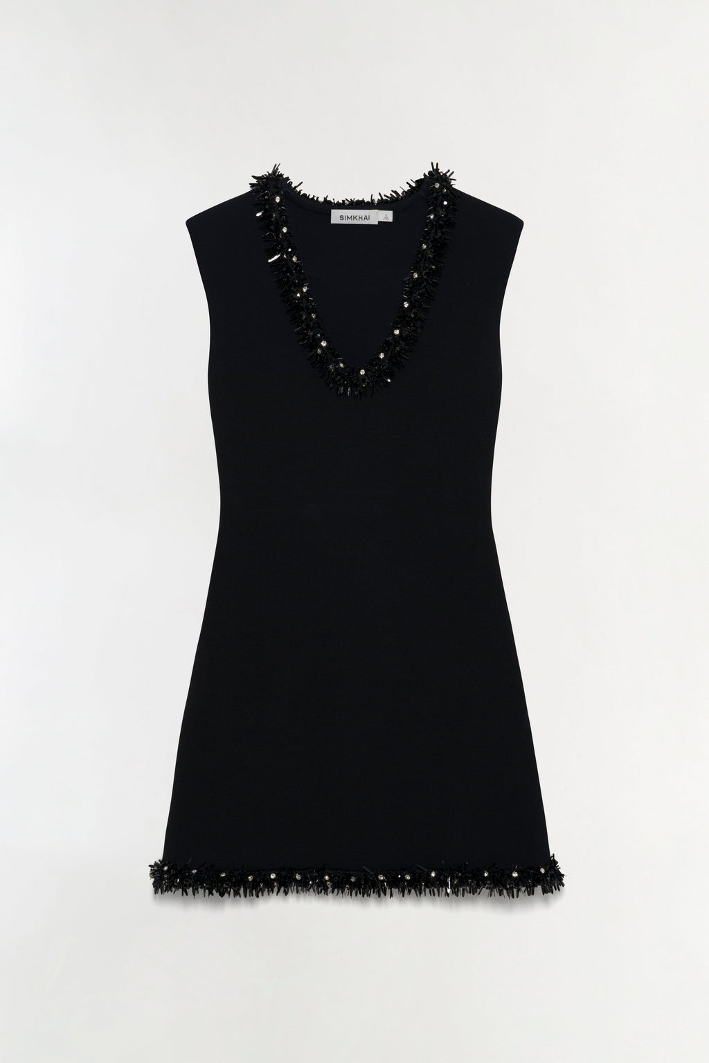 Suki Compact Knit Mini Dress