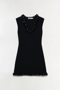 Suki Compact Knit Mini Dress