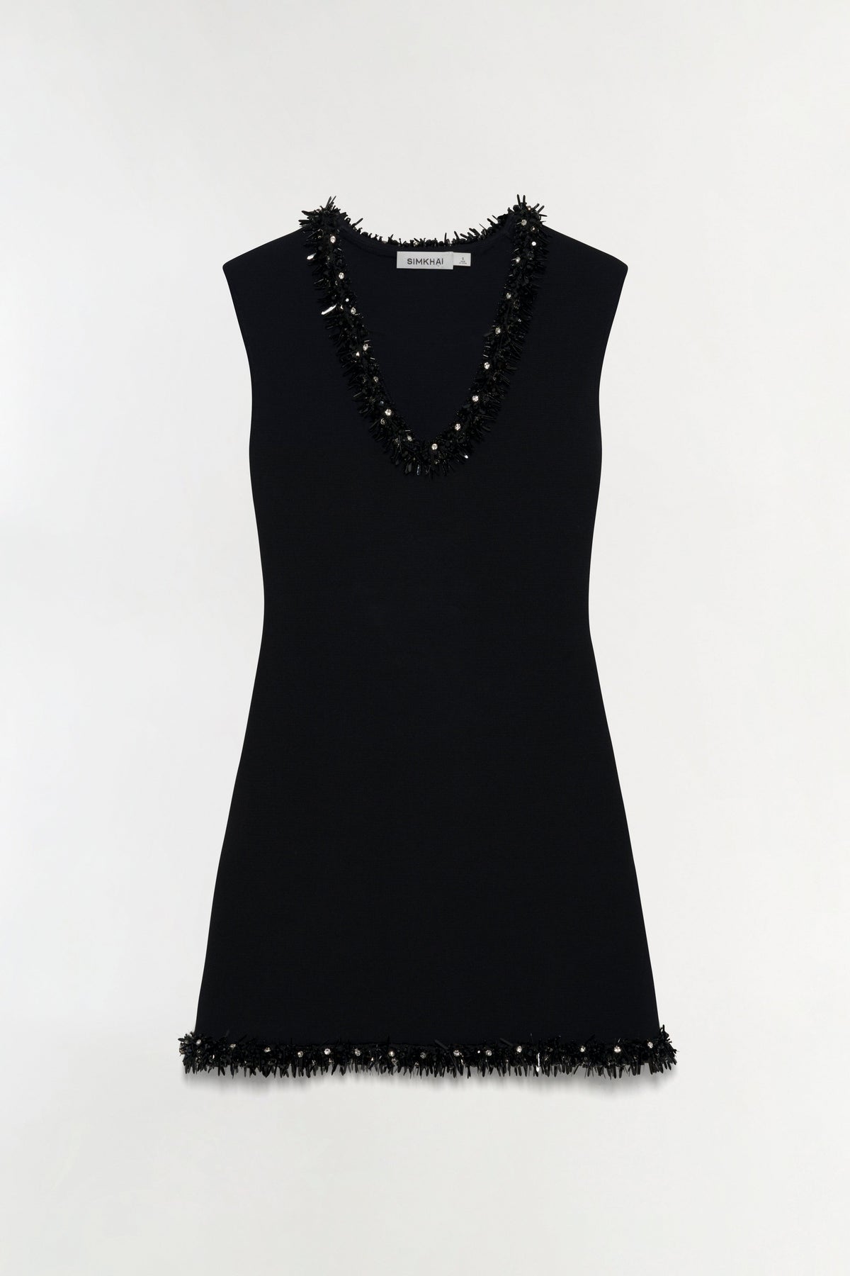 Suki Compact Knit Mini Dress