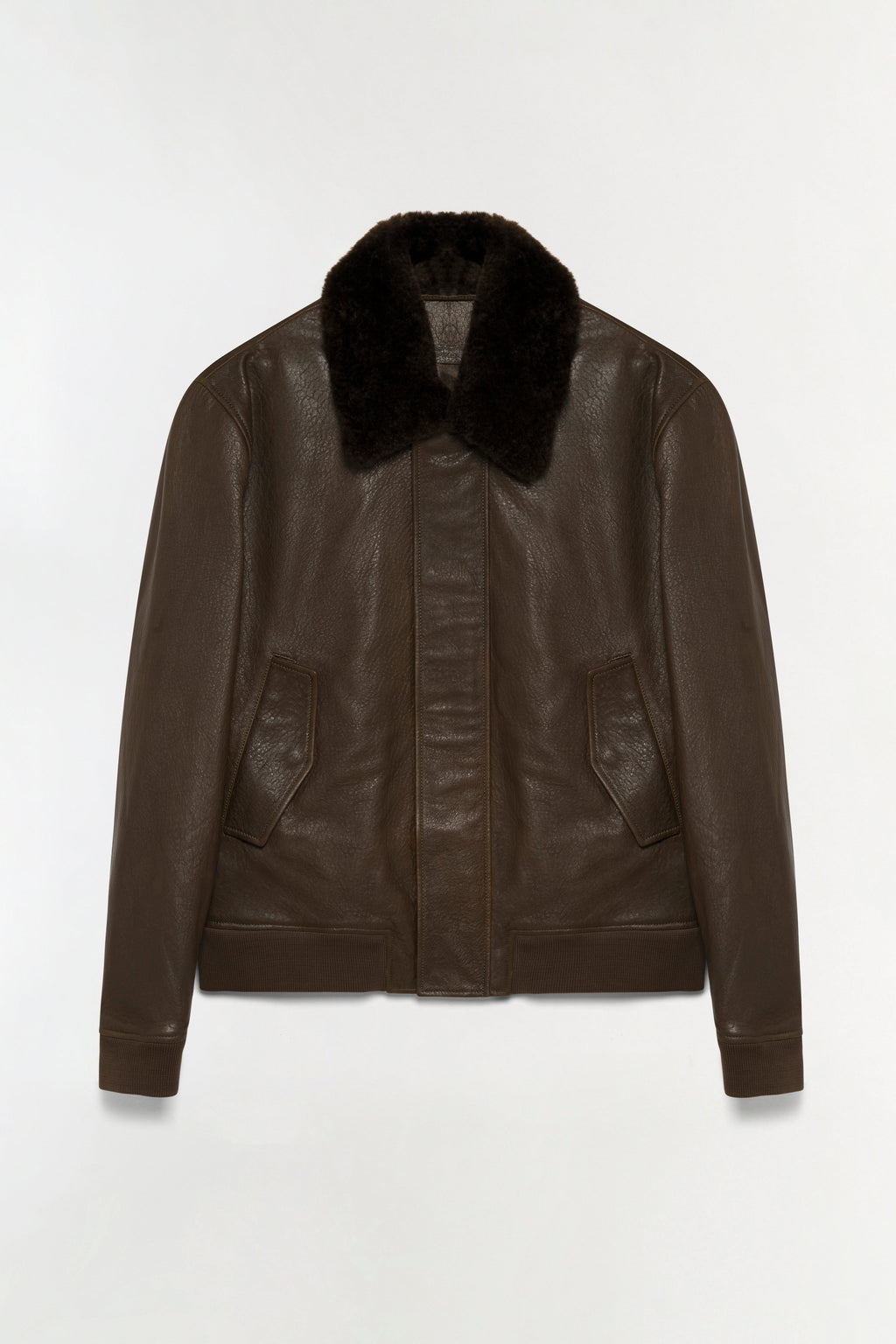 Anderson Leather Jacket