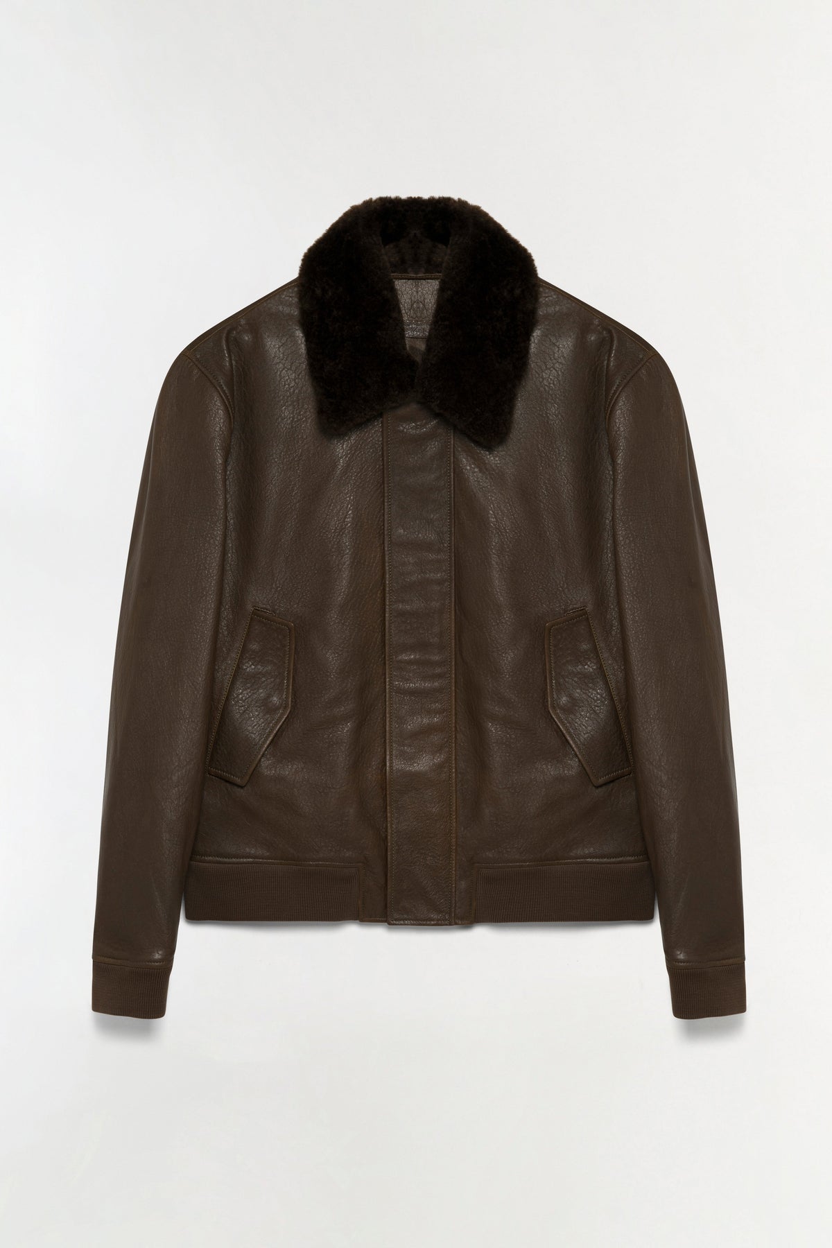 Anderson Leather Jacket