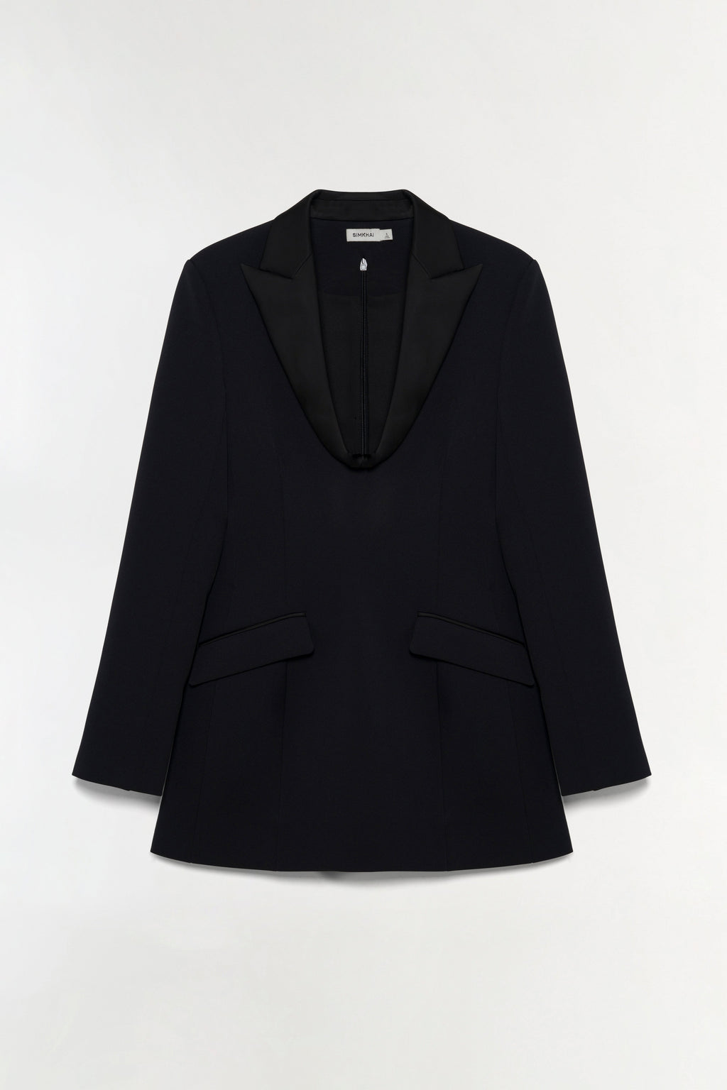 Marina Blazer Mini Dress