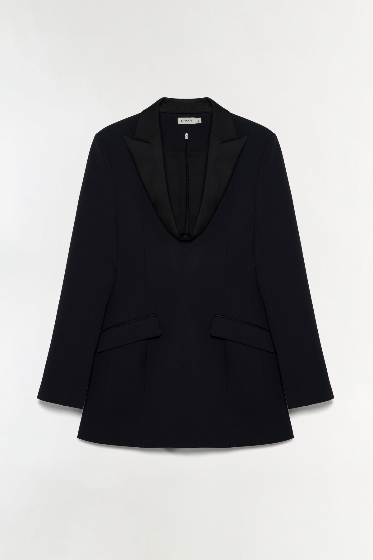 Marina Blazer Mini Dress