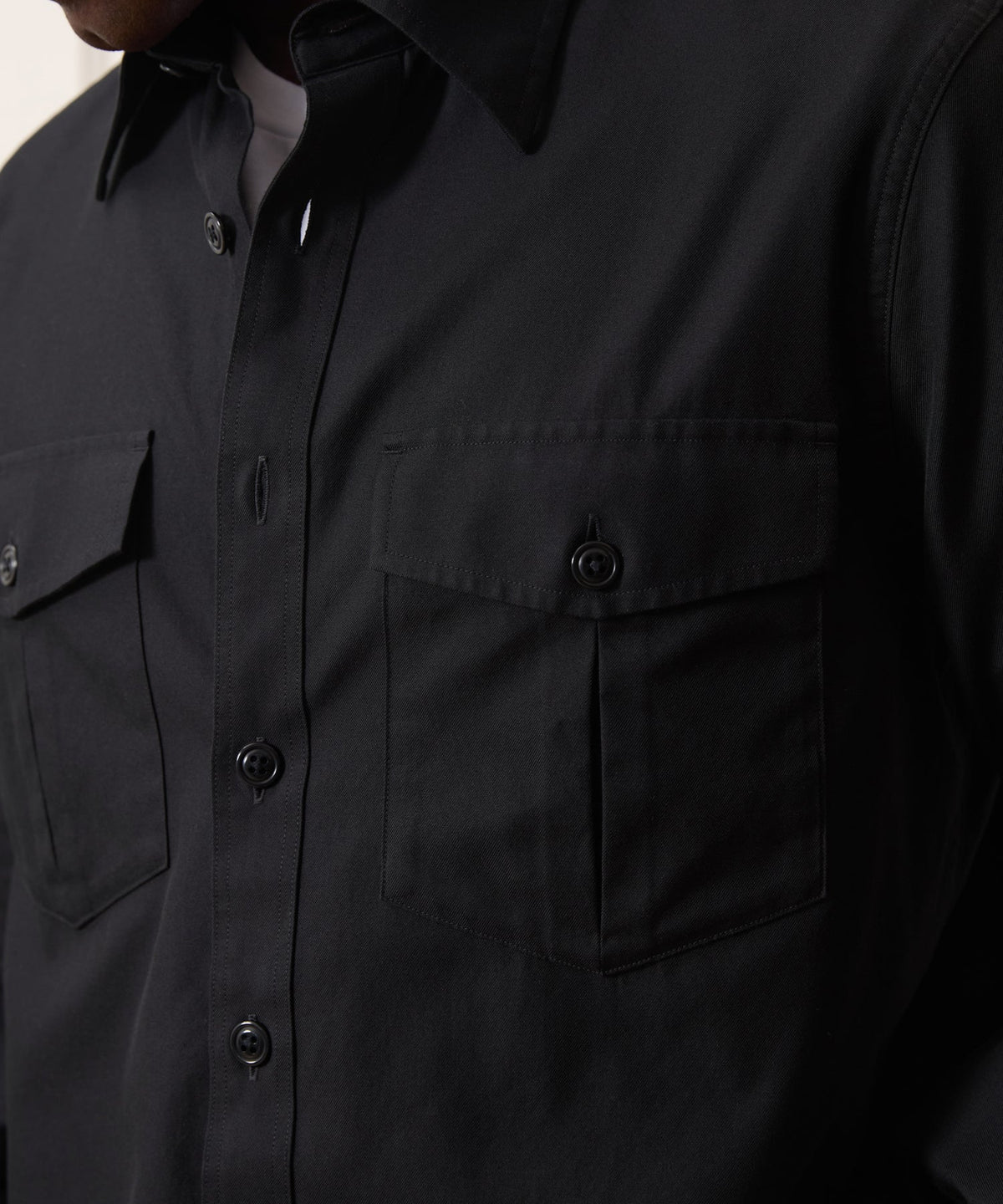 Cotton Alpine Shirt