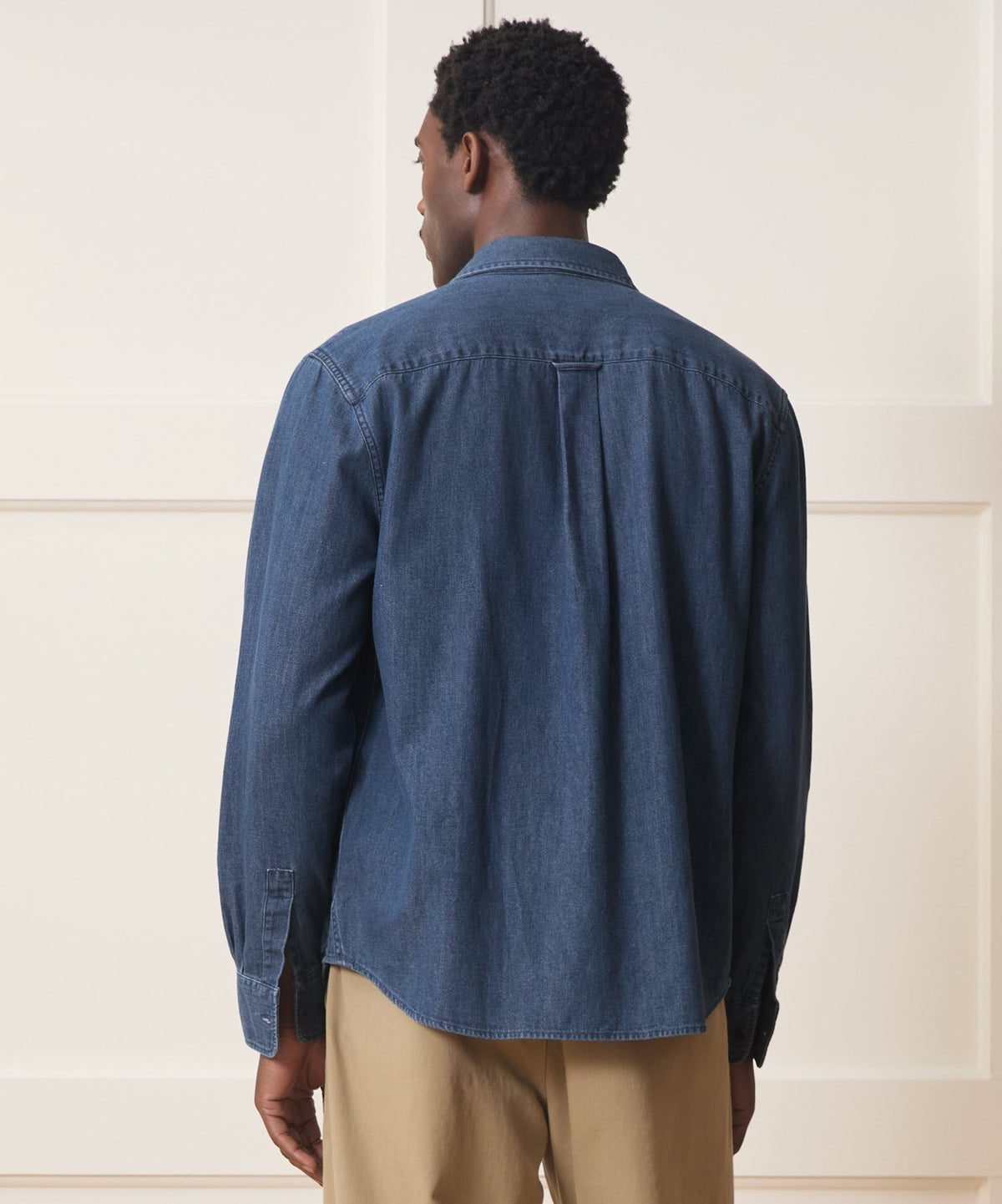 Denim Alpine Shirt