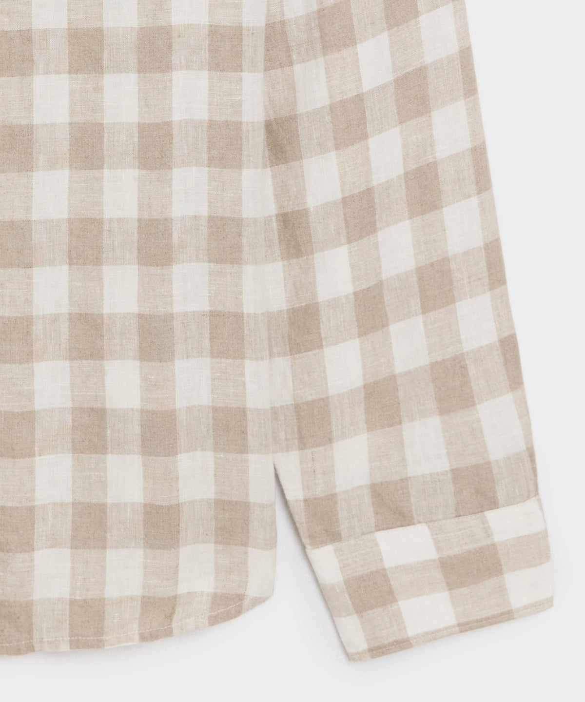 Sea Soft Linen Utility Shirt