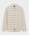 Sea Soft Linen Utility Shirt