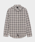 Cotton-Linen Sport Shirt