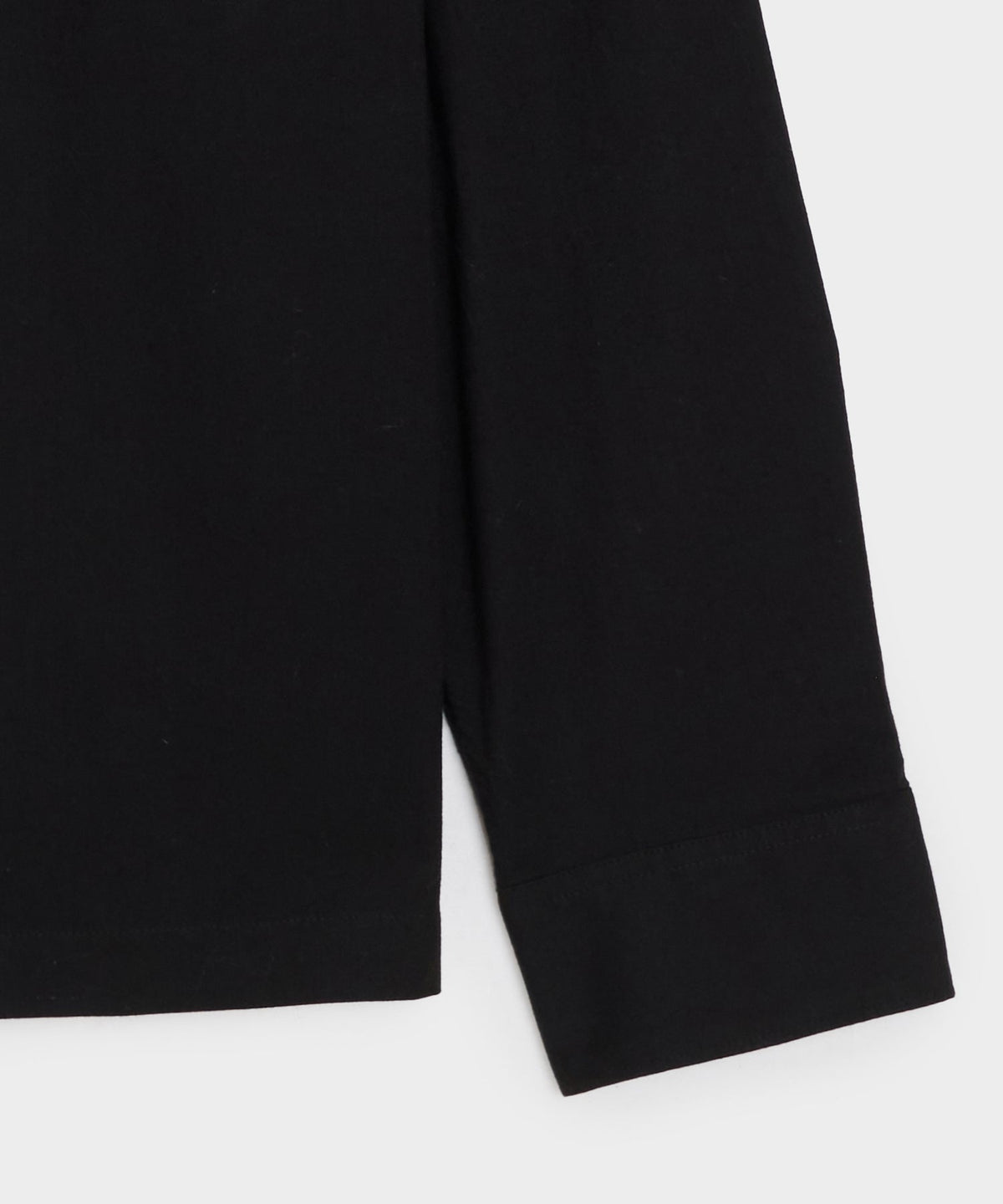 Embroidered Camp Collar Shirt