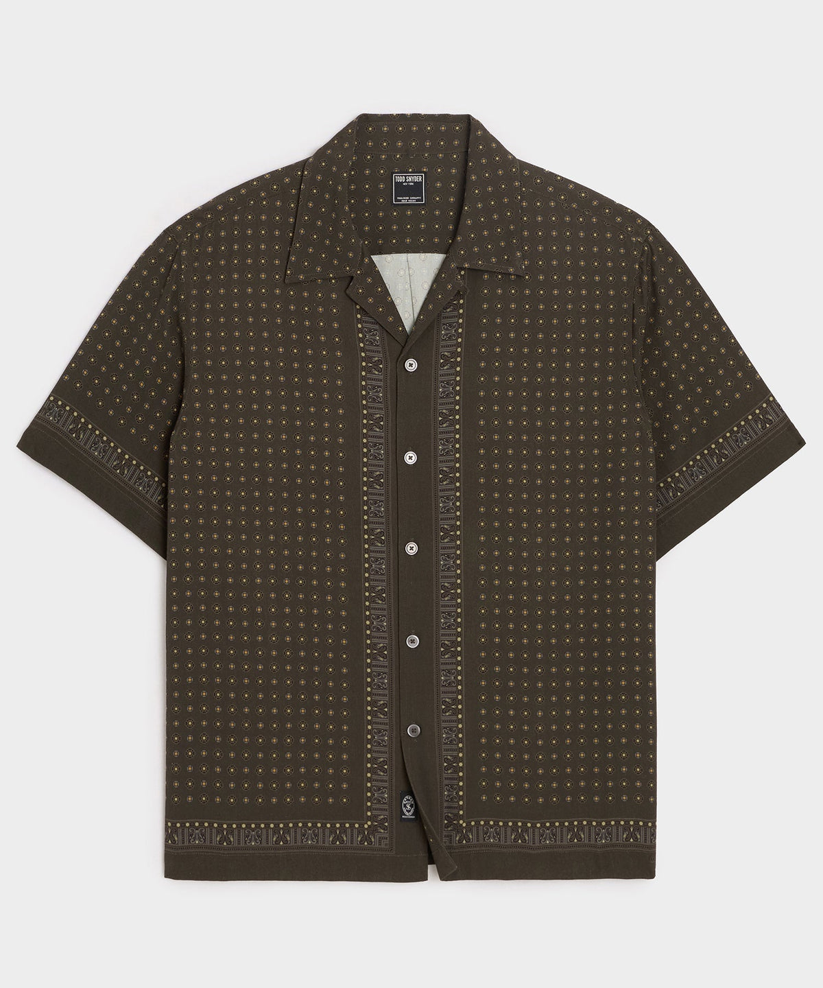 Capri Shirt