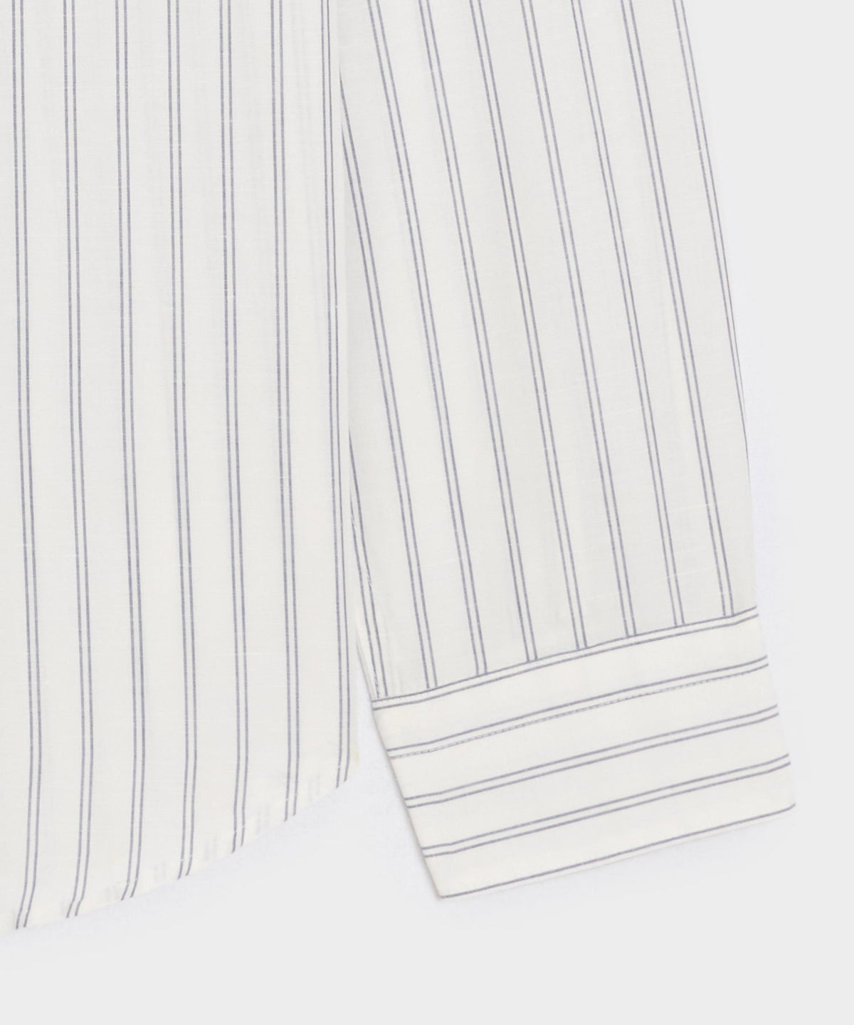 Cotton-Linen Sport Shirt