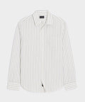 Cotton-Linen Sport Shirt