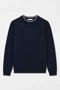 Barret Double Layer Crewneck