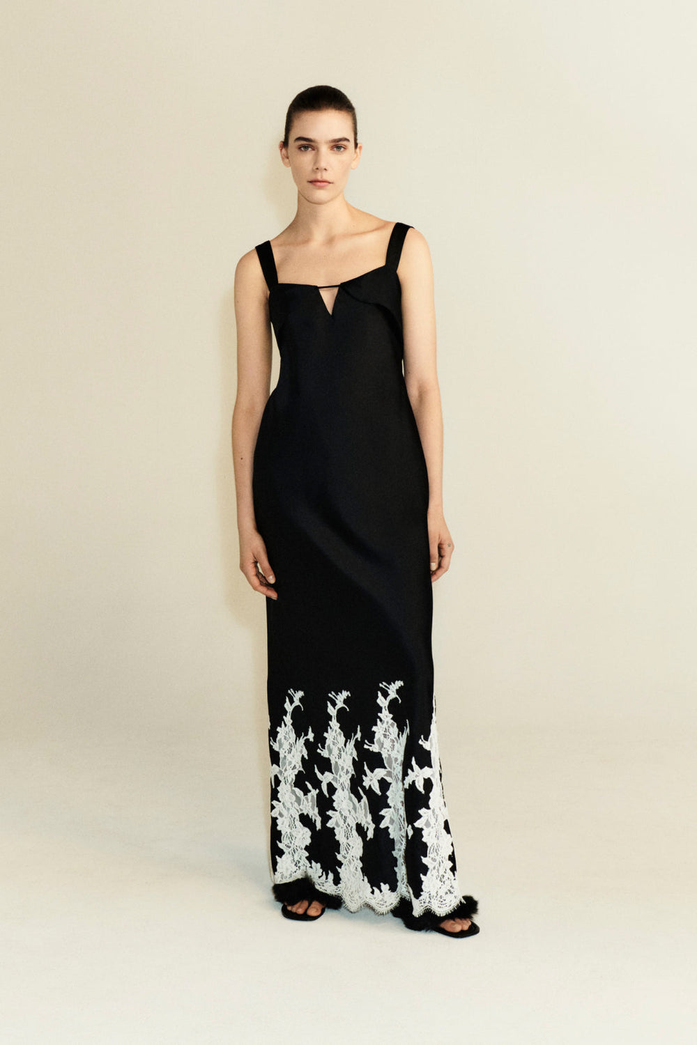 Lea Lace Gown
