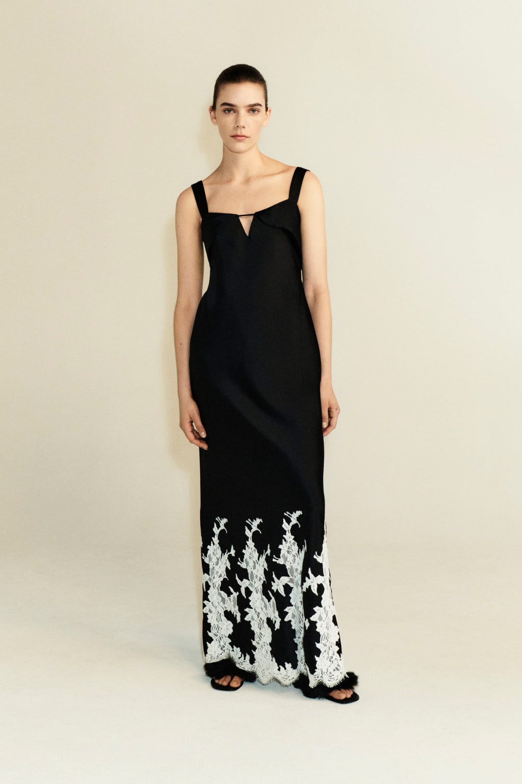 Lea Lace Gown