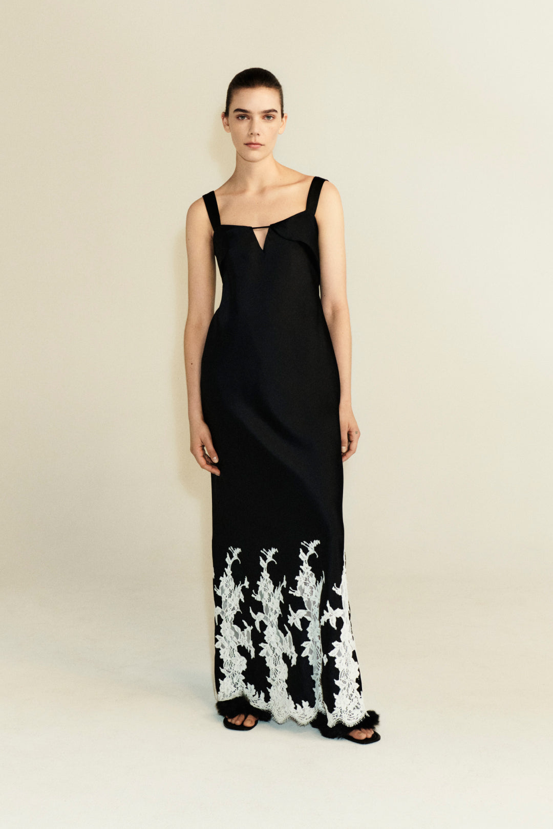 Lea Lace Gown