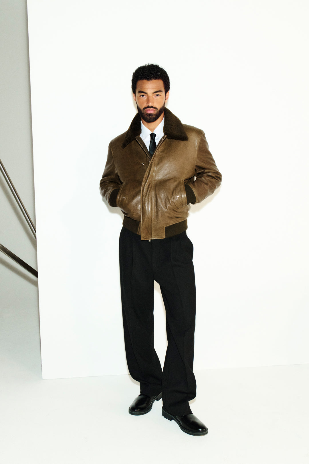 Anderson Leather Jacket