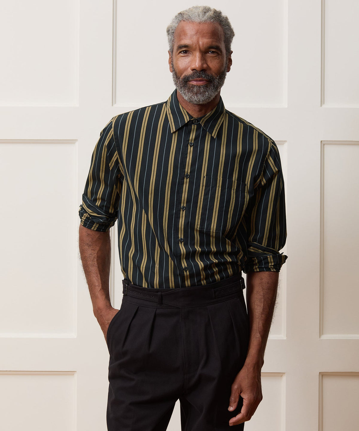 Poplin Big Shirt