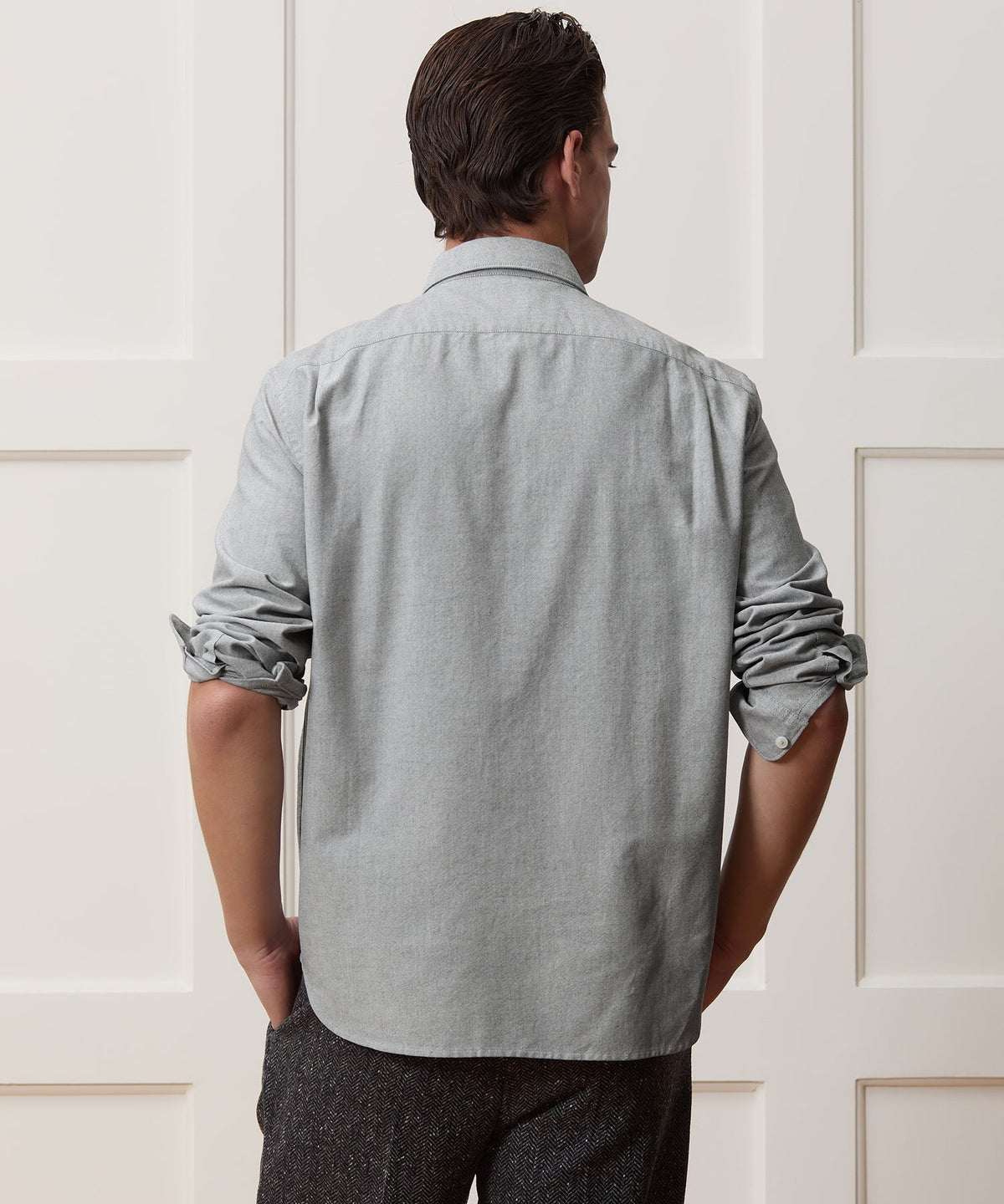 Easy Cut Oxford Shirt