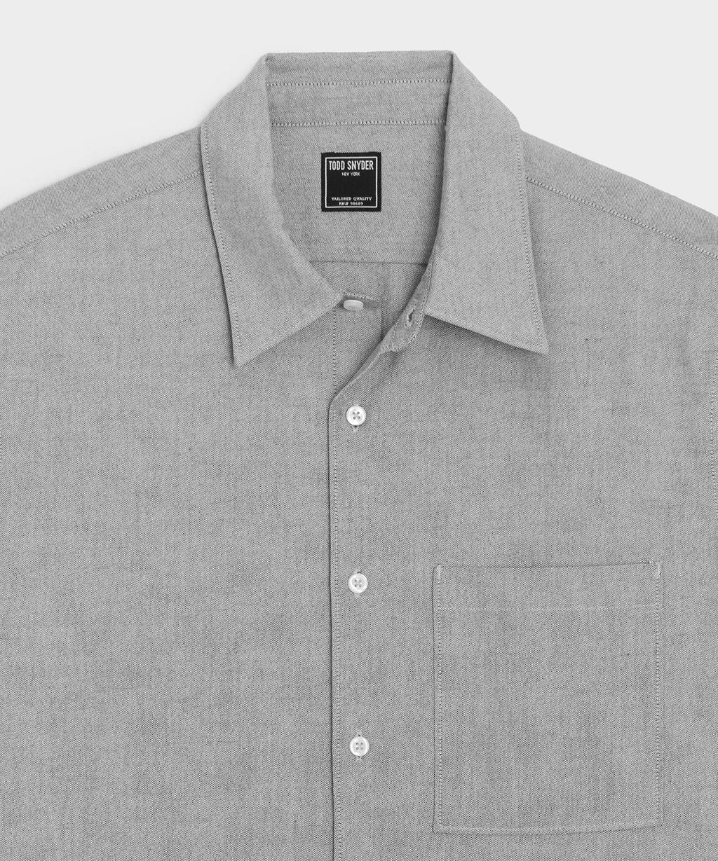 Easy Cut Oxford Shirt