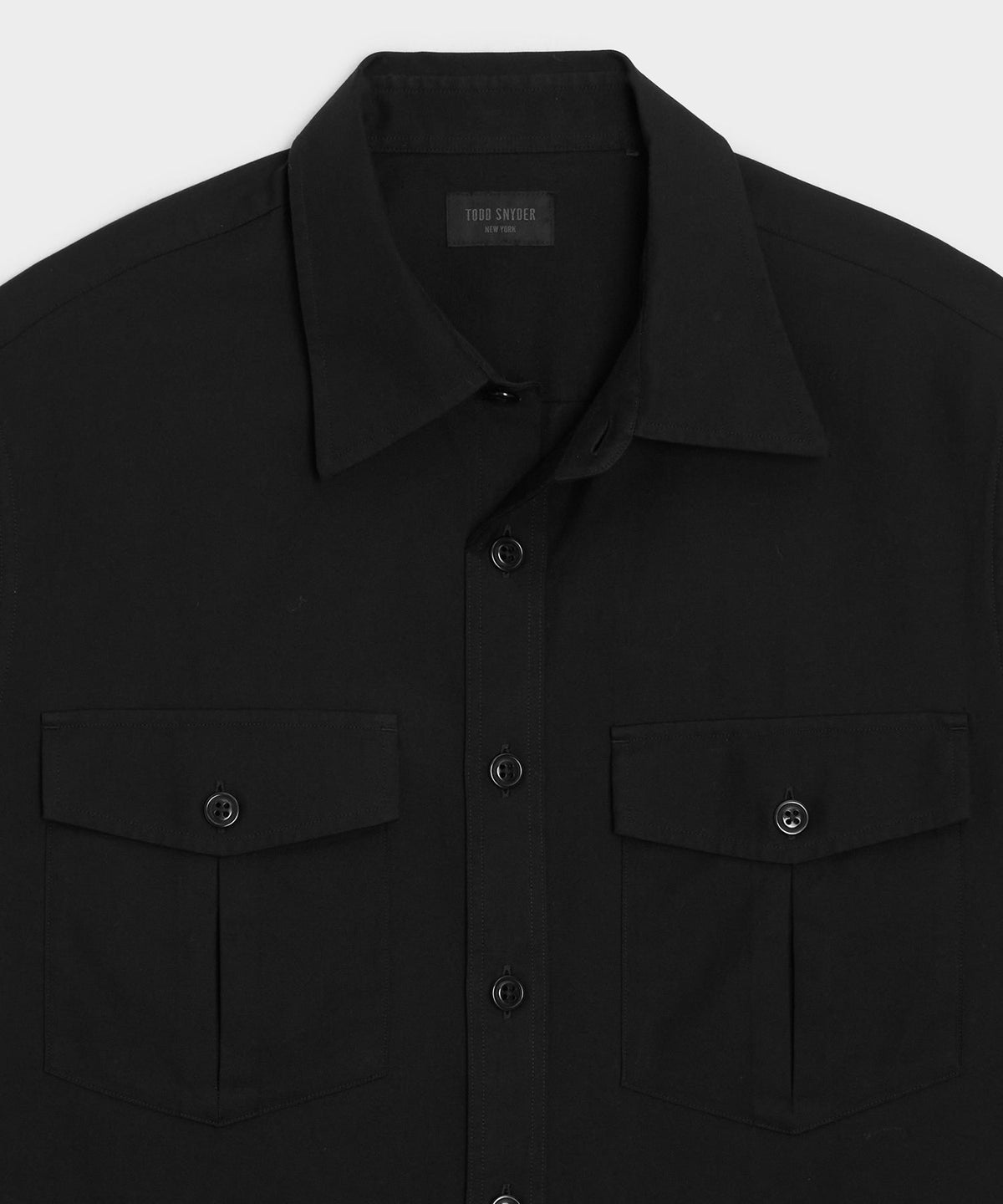 Cotton Alpine Shirt