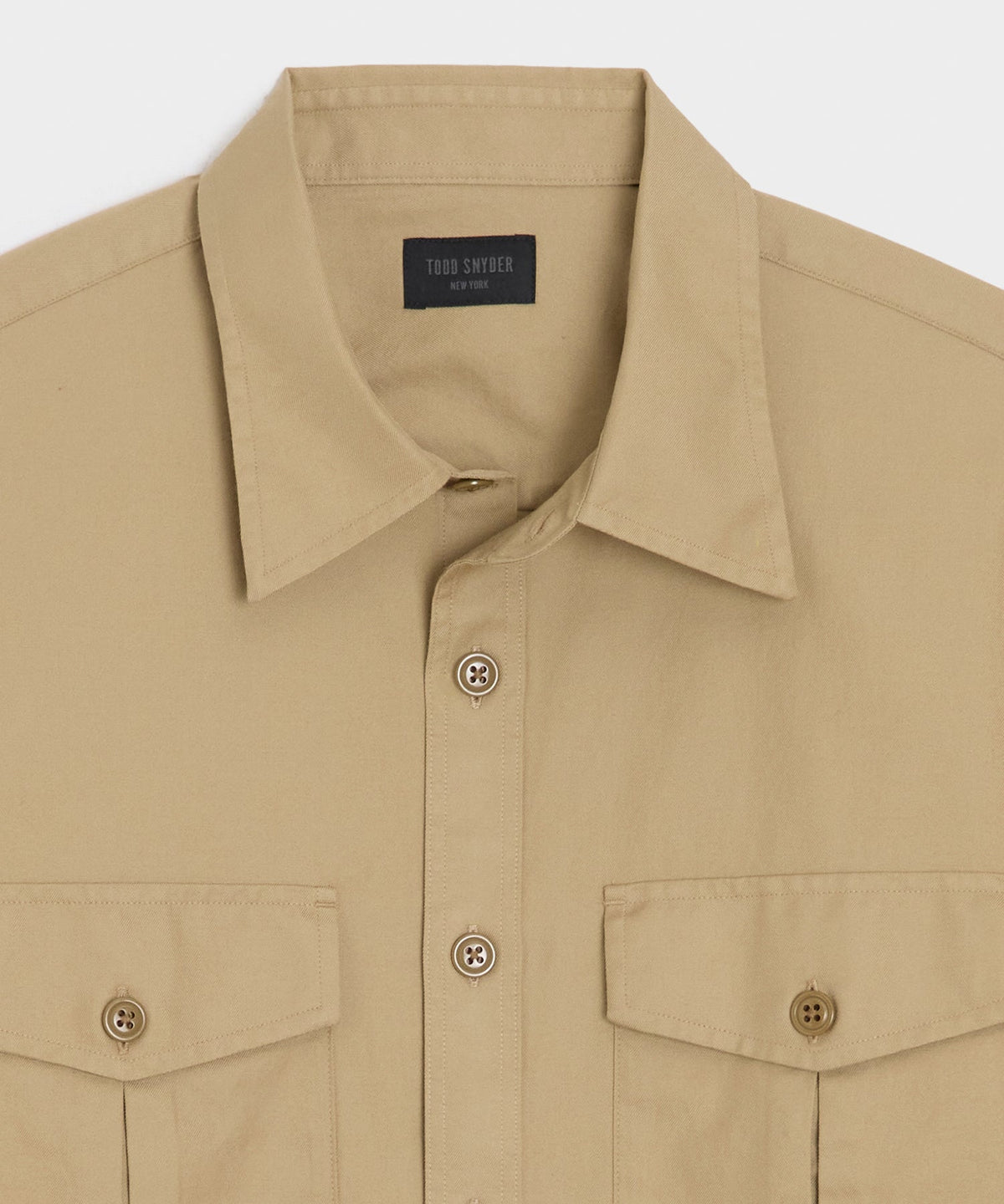 Cotton Alpine Shirt