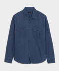 Denim Alpine Shirt