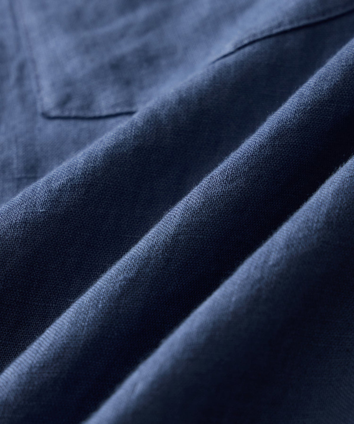 Sea Soft Irish Linen Shirt