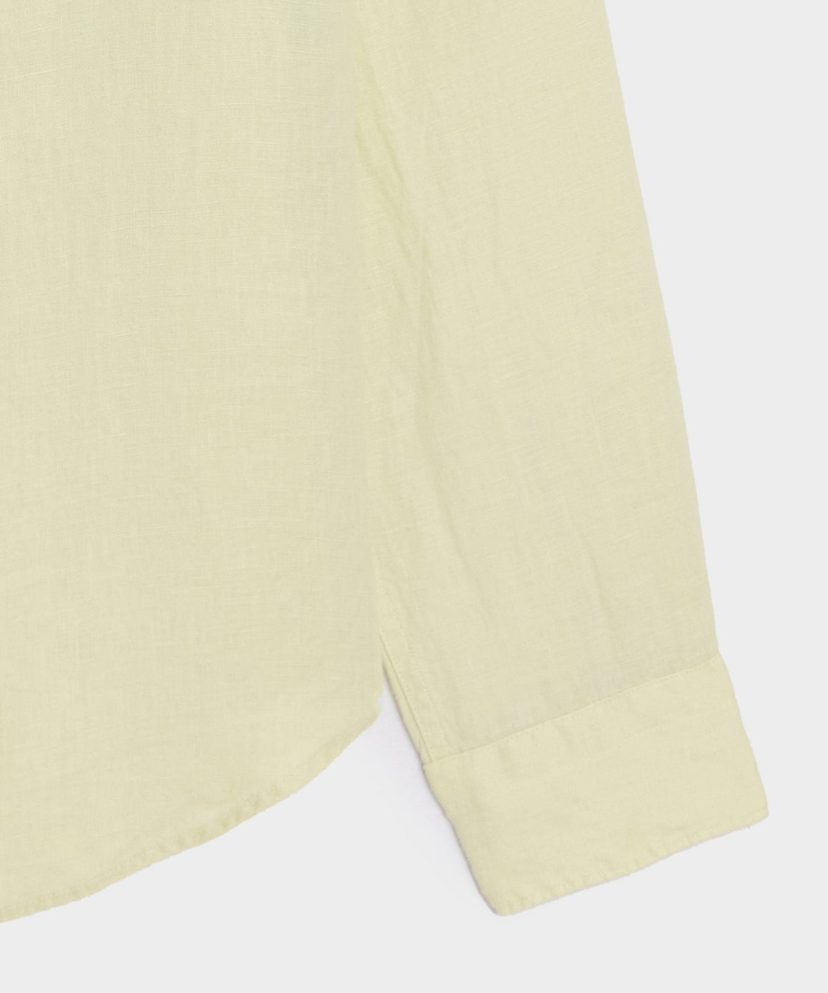 Sea Soft Irish Linen Shirt