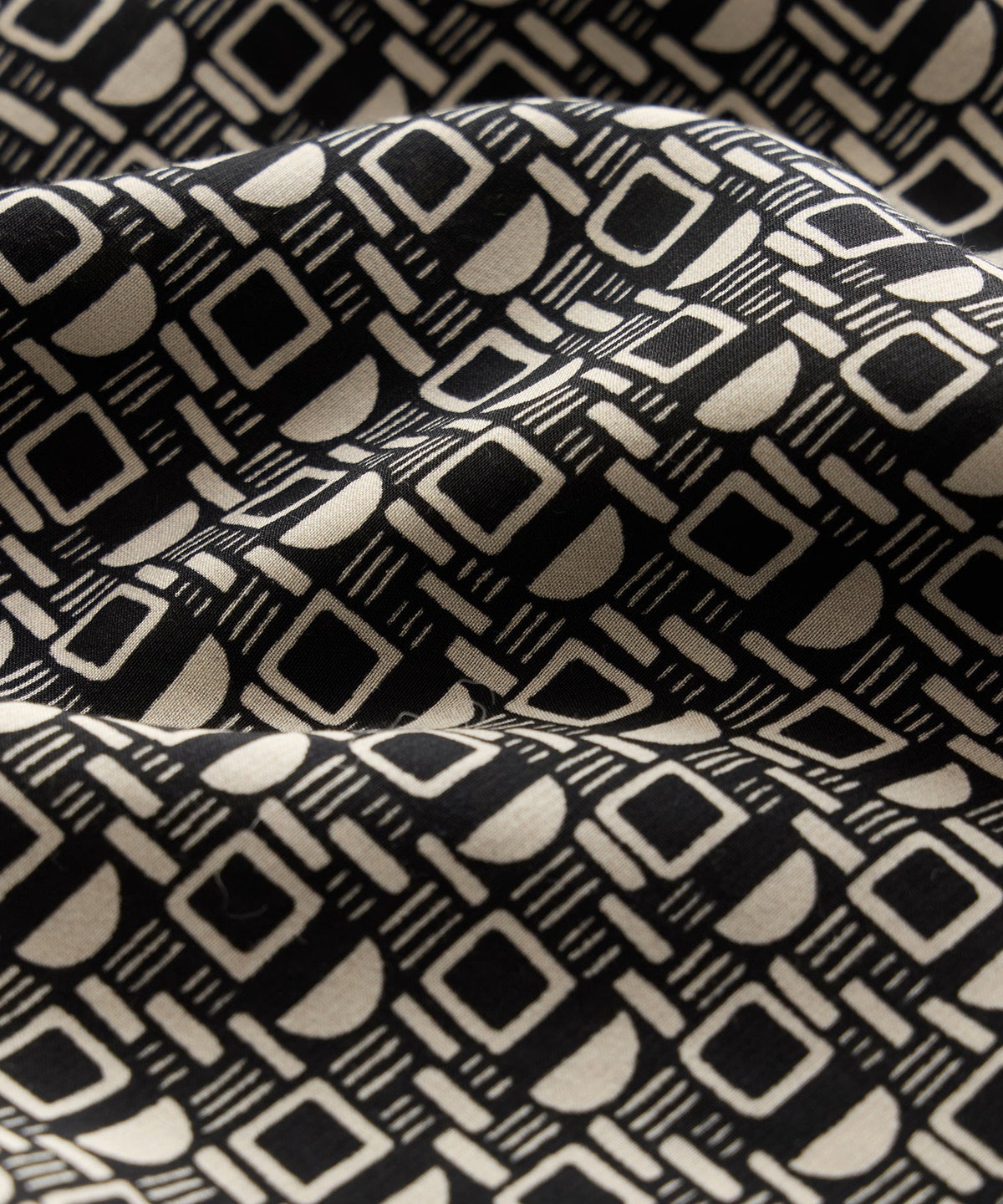 Silk-Cotton Capri Shirt
