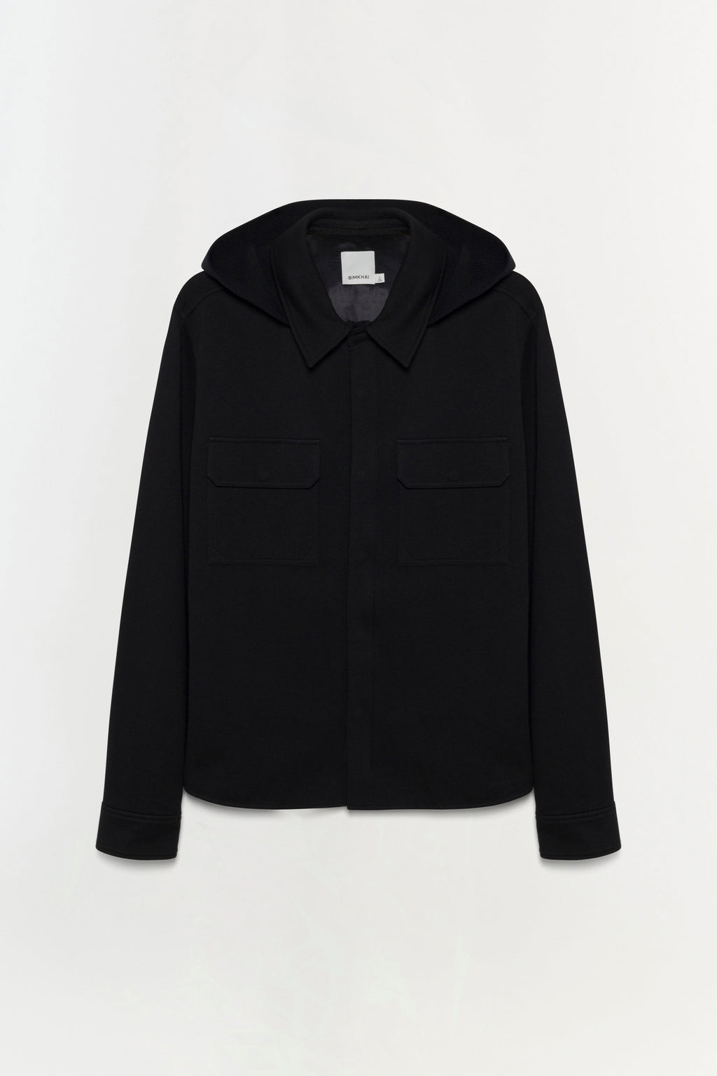 Travis Shirt Jacket